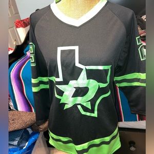 Dallas Stars Oettinger Jersey